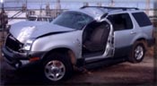 Mercury Mountaineer Rollover,  Mazda Navajo Rollover,. Mountaineer Firestone Tire Recall, tire Tread Separation Rollovers,   Rollover Lawyer, roll over Attorney, mountaineer Roll over accident lawsuit , texas rollover lawyer
