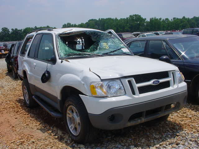 Ford Explorer Rollover