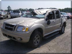 Ford explorer rollover rate #5